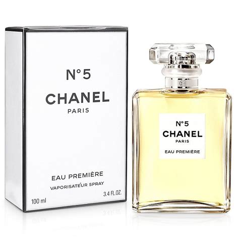 chanel no.5 eau de parfum premiere spray reviews